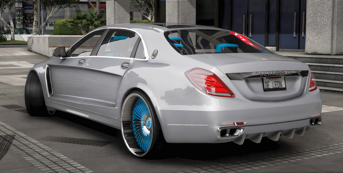 Maybach Emperor Forgiato | DDC Cars