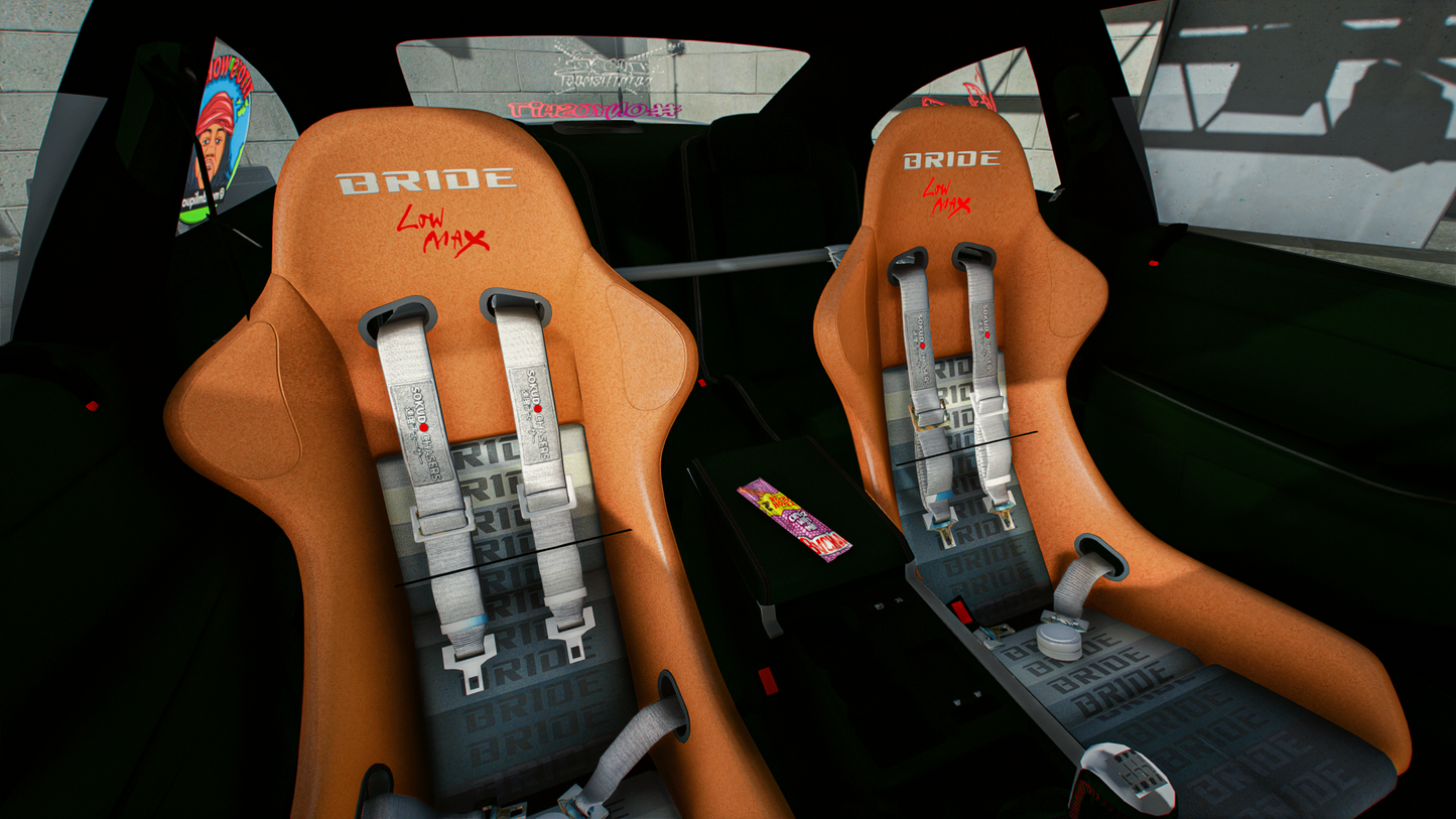 Pontiac GTO Slammed | MJ