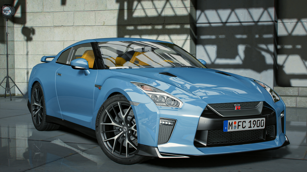 2017 Nissan GT-R | Vanquishky