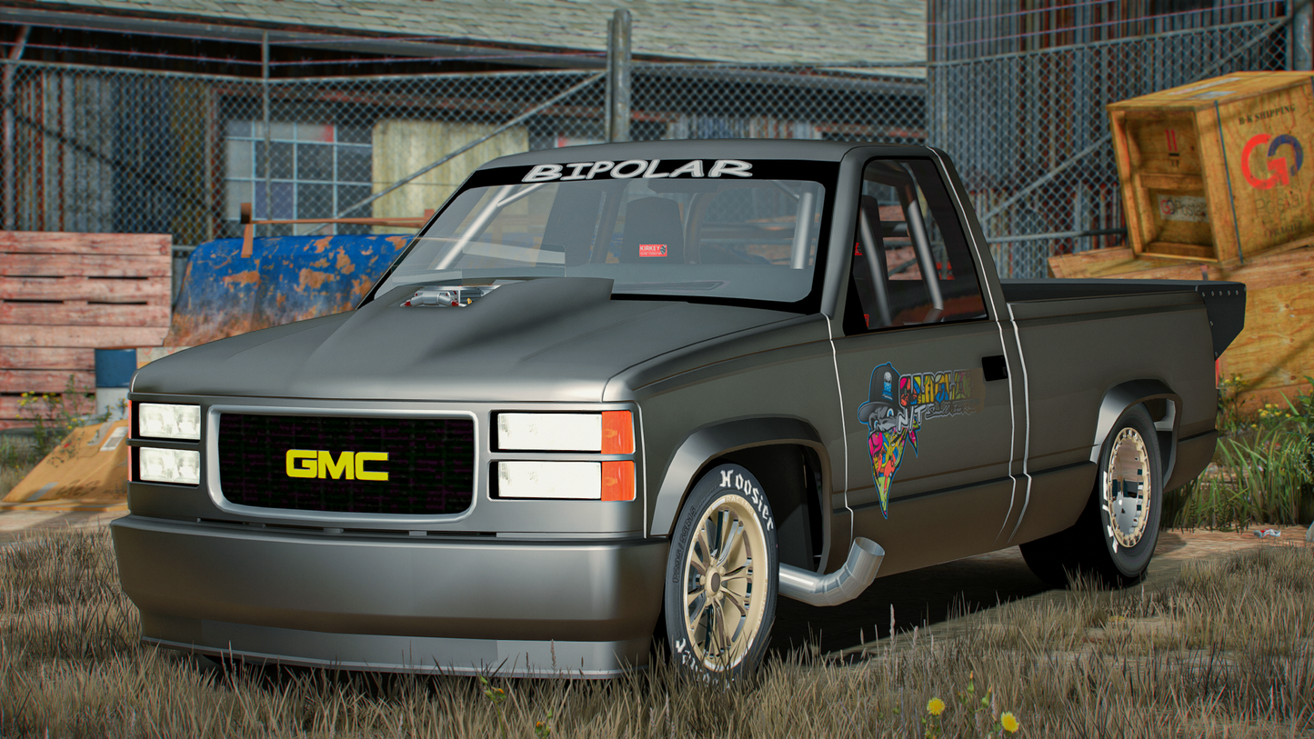 GMC Sierra Bipolar | Carolina STR