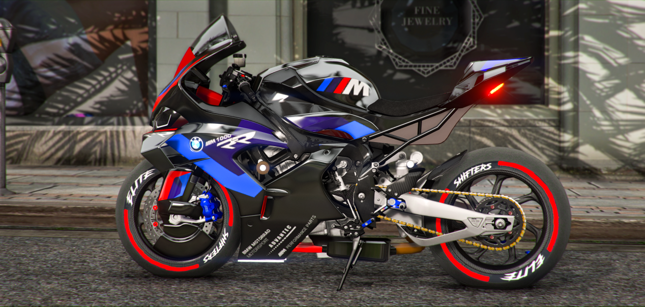 2023 BMW M1000RR | Elite Shifters