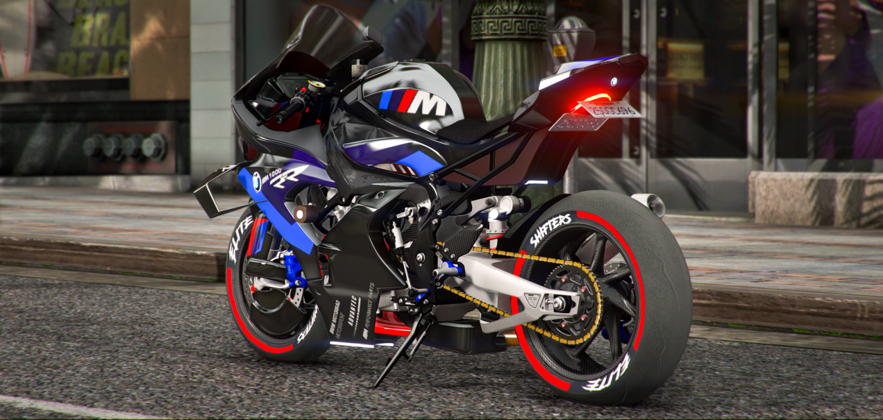2023 BMW M1000RR | Elite Shifters
