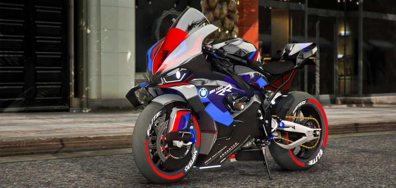2023 BMW M1000RR | Elite Shifters