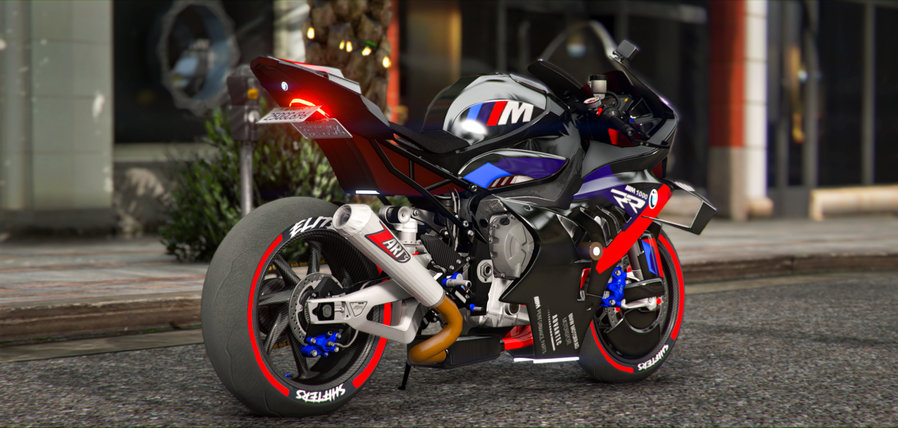 2023 BMW M1000RR | Elite Shifters