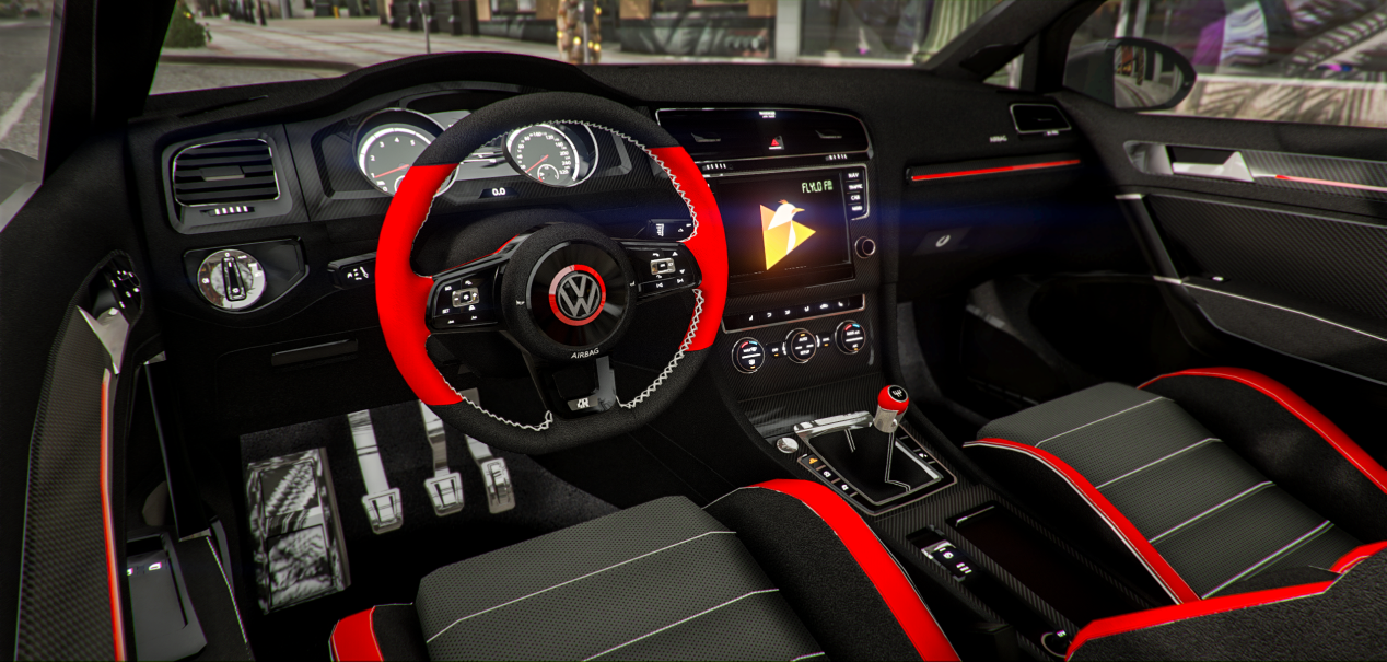 Volkswagen Golf Raid Edition 5 Seater | WMAC