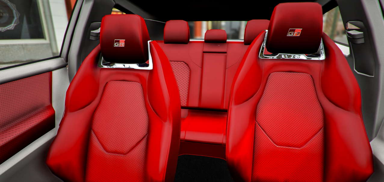 Toyota Yaris GR Rally (4 Liveries) | Hayes