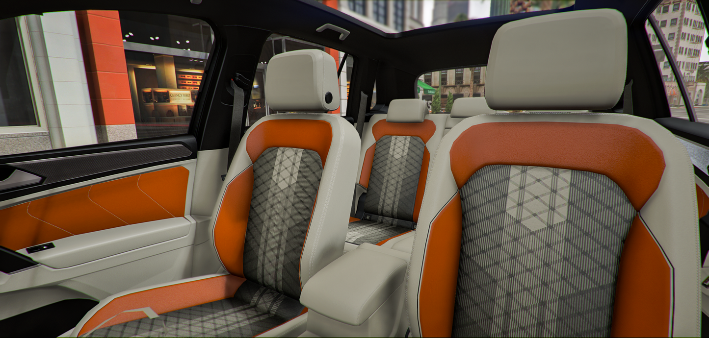 Volkswagen Tiguan 2022 | Owl Frost