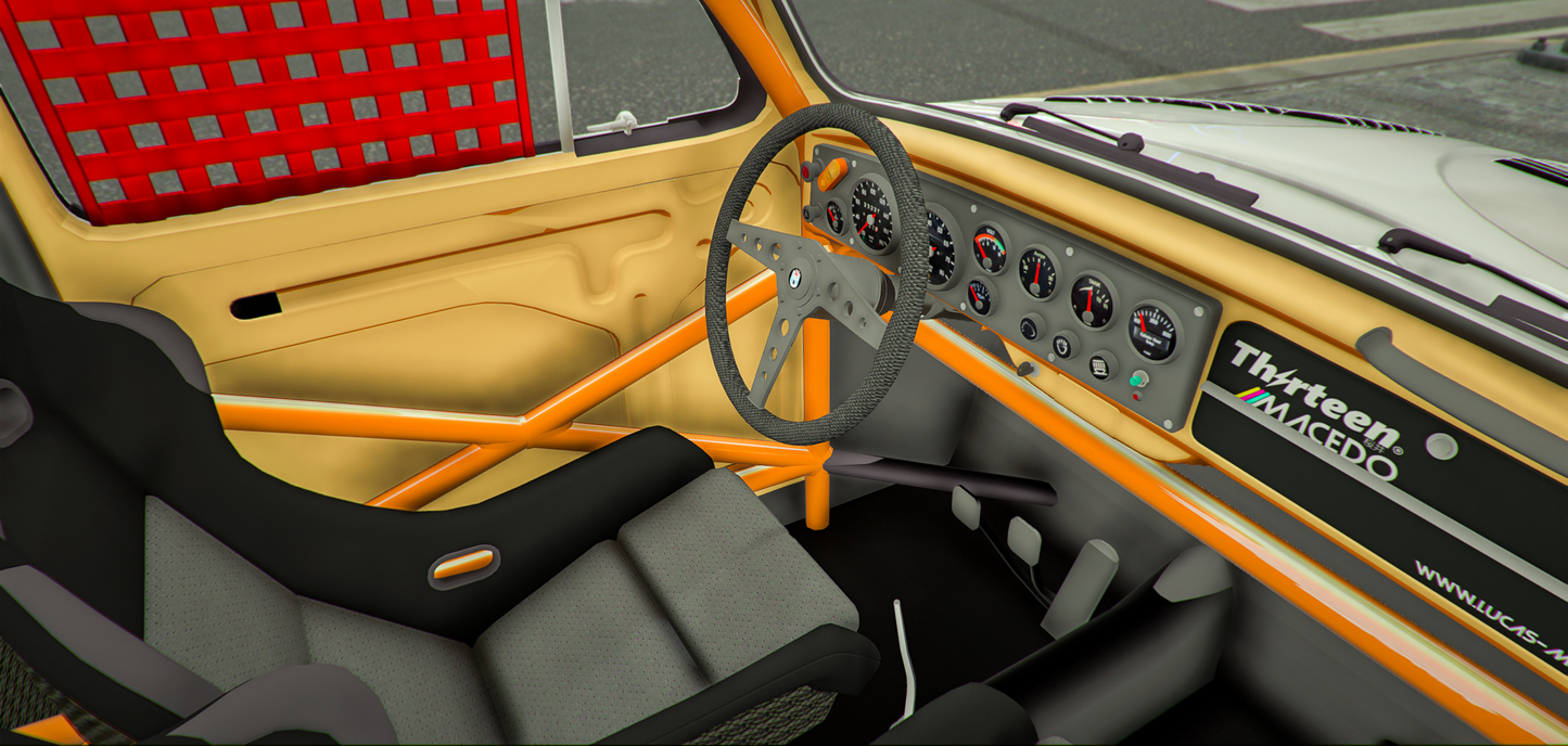 Volkswagen Beetle Custom | Carson