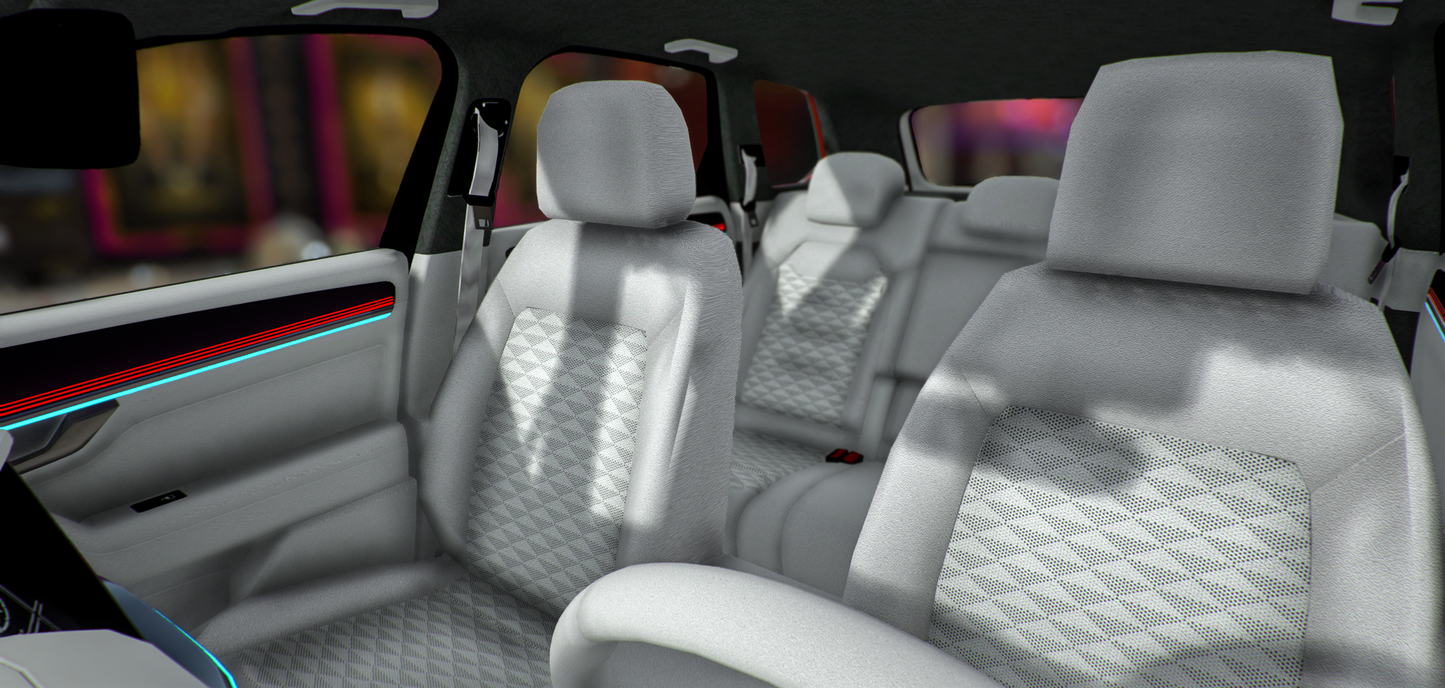 2019 Volkswagen Touareg | RY Customs