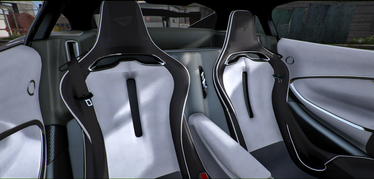 Mclaren Artura Bodykit | PX