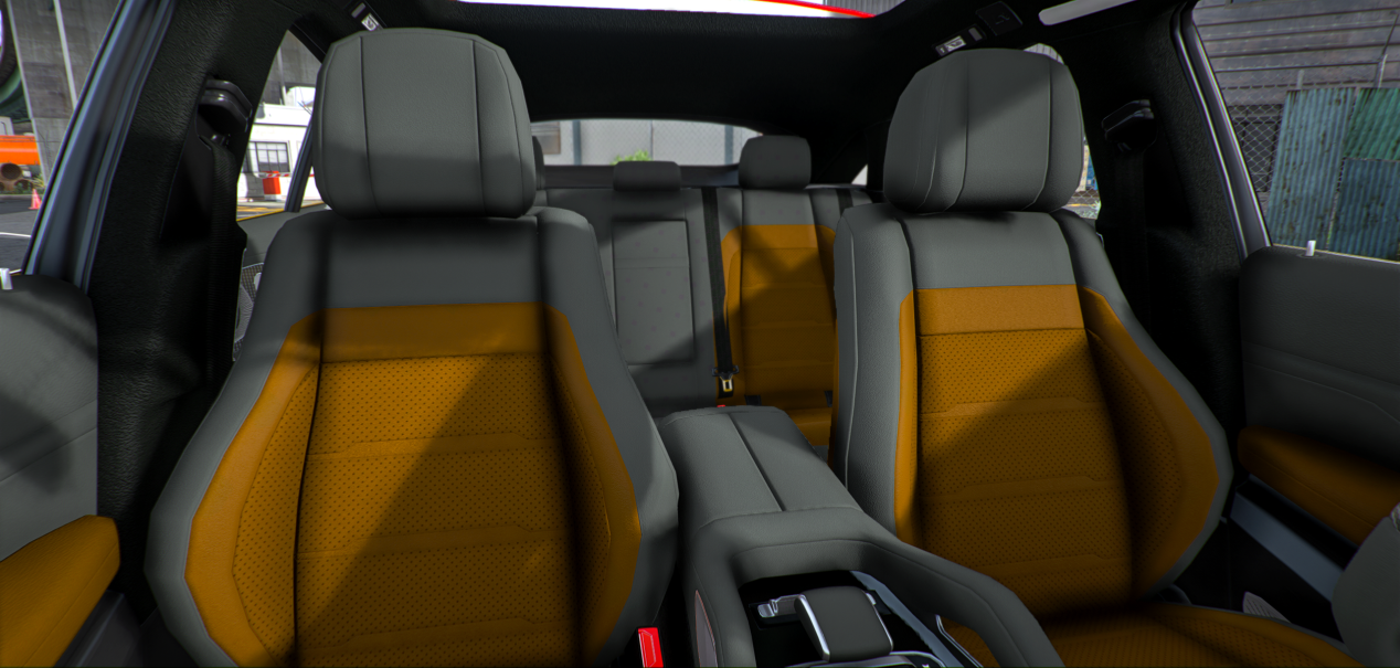 Mercedes AMG GLE 53 Coupe Hofele Bodykit | PX