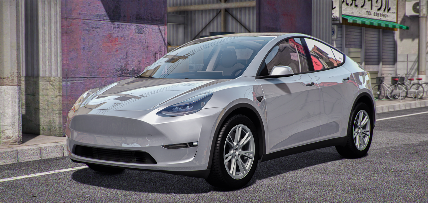 2023 Model Y 2023 | Raz3r blad3