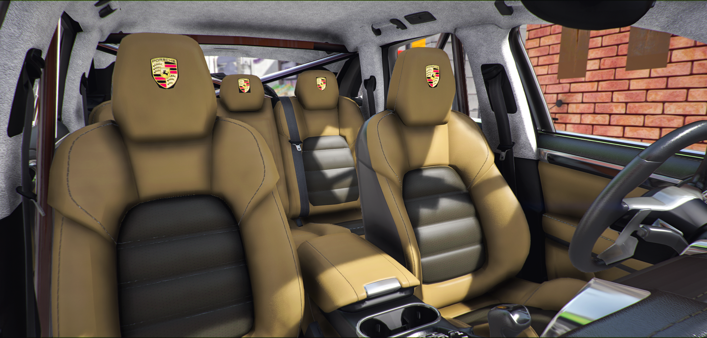 Porsche Macan 4x4 | Adan