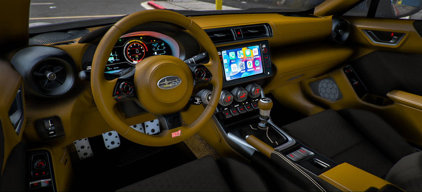 2024 Subaru BRZ II tS | HarvinoiiD