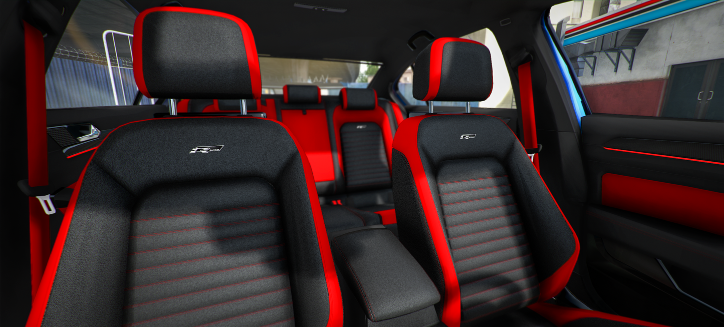 Volkswagen PASSAT TSI 2.0 | Rmod Customs