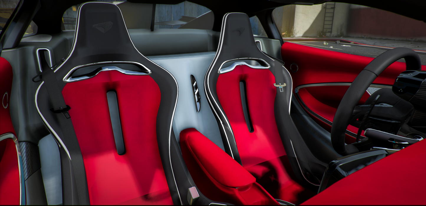 Mclaren Artura 2022 Widebody Twinturbo | YASHEX