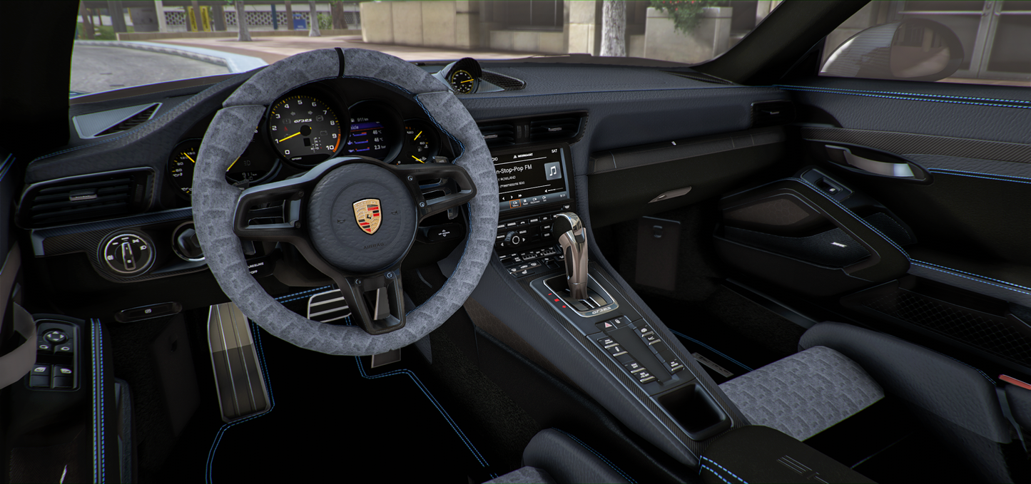 Porsche 911 GT3 RS Turbo | Nejcs Garage