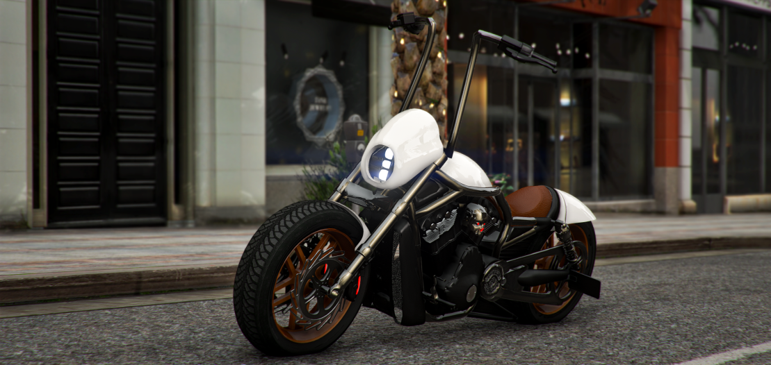 V-Rod Dagger | ACM