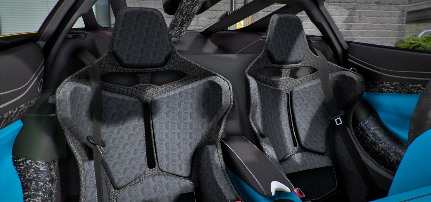 McLaren 765LT Mansory Custom | GDC