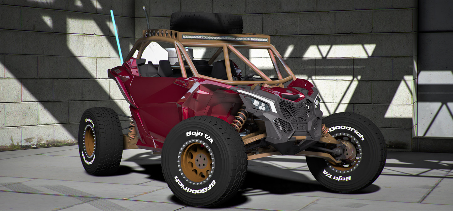 BRP Maverick X3 XRS | Pers