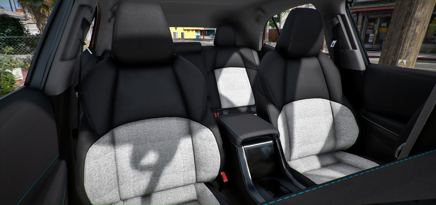 Toyota Corolla GR Auro Kit V2 | TFB