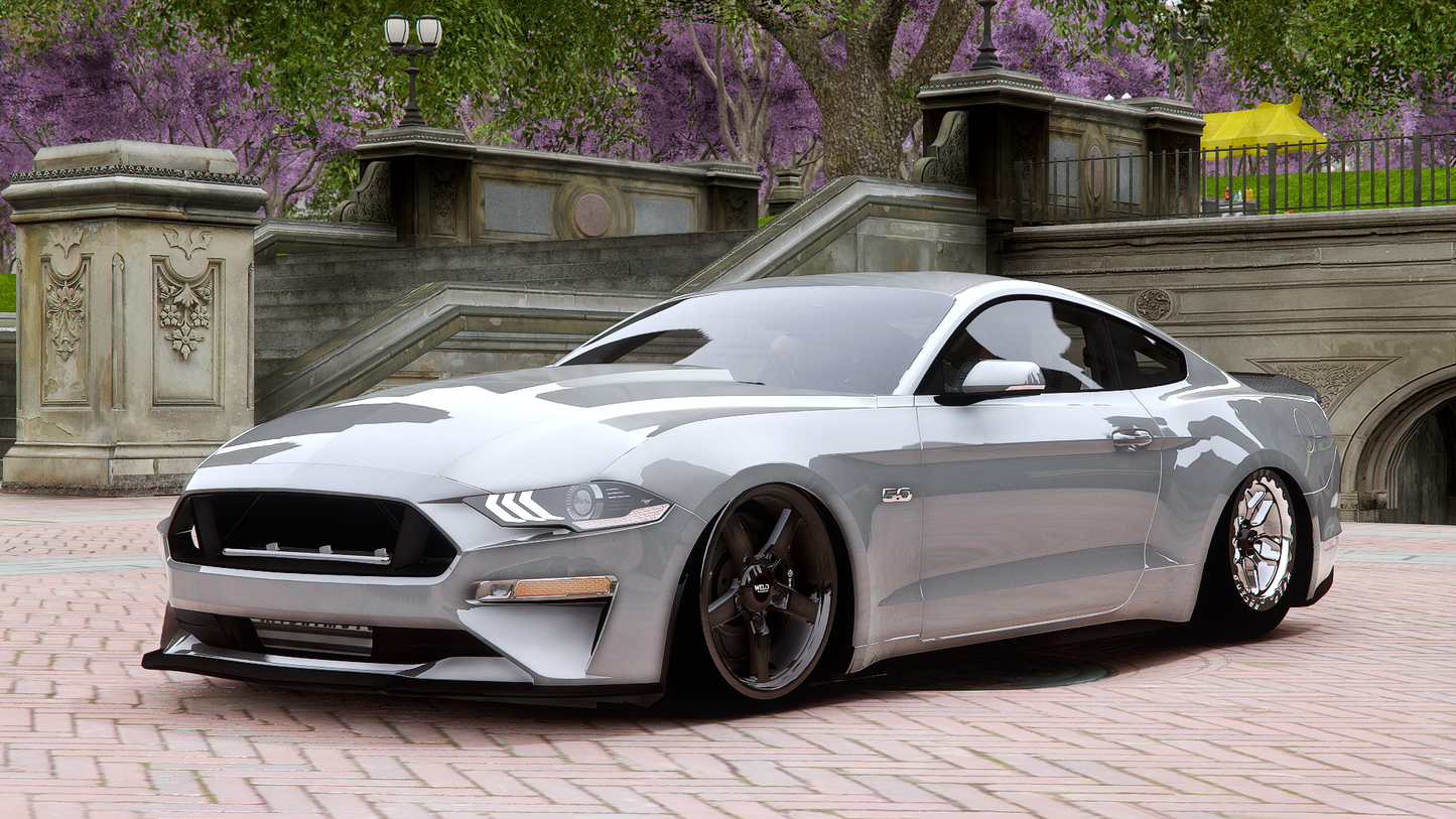 2018 Ford Mustang GT Rogue5oh | Miata Designs