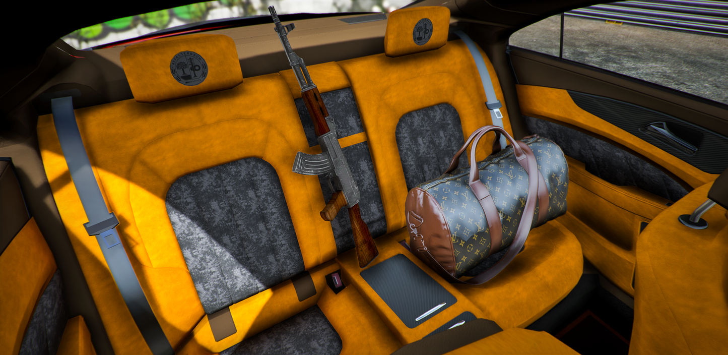 2013 Mercedes Benz CLS 63 Forgiato | DDC Cars