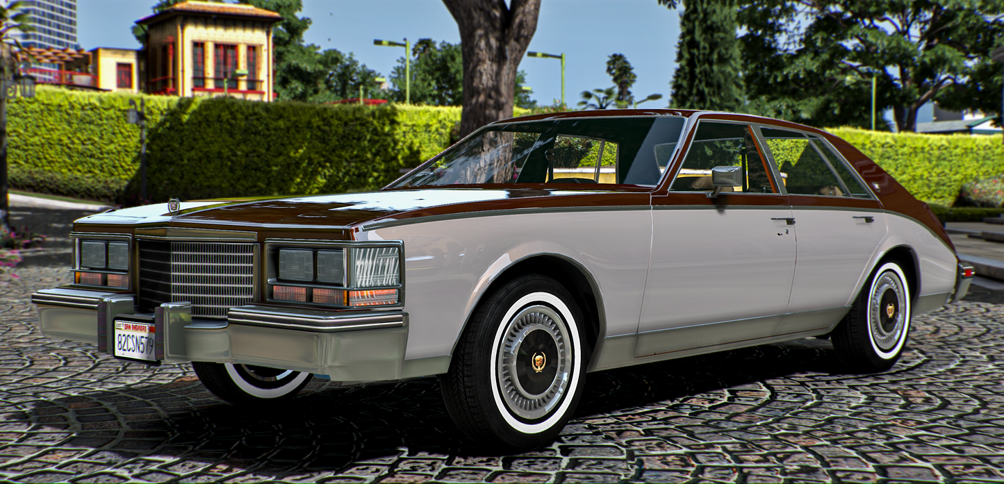 Cadillac Seville II | Owl Frost