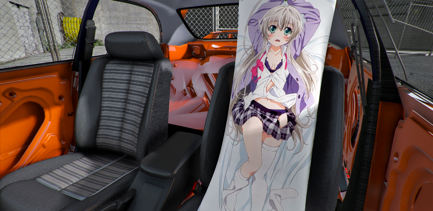 1990 Toyota Chaser (+95 Tunings Part + 16 Liveries) | Hashiriya