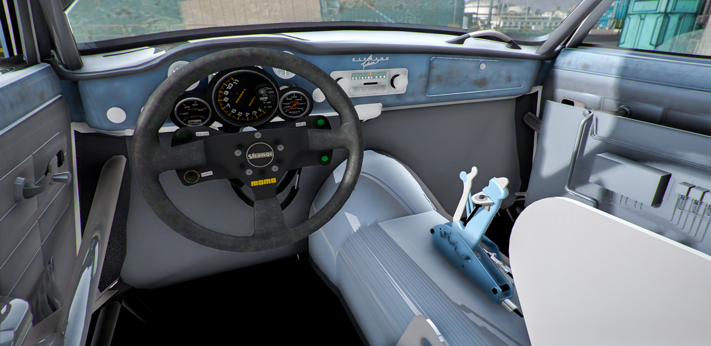 Volkswagen Drag Classic | Biggie