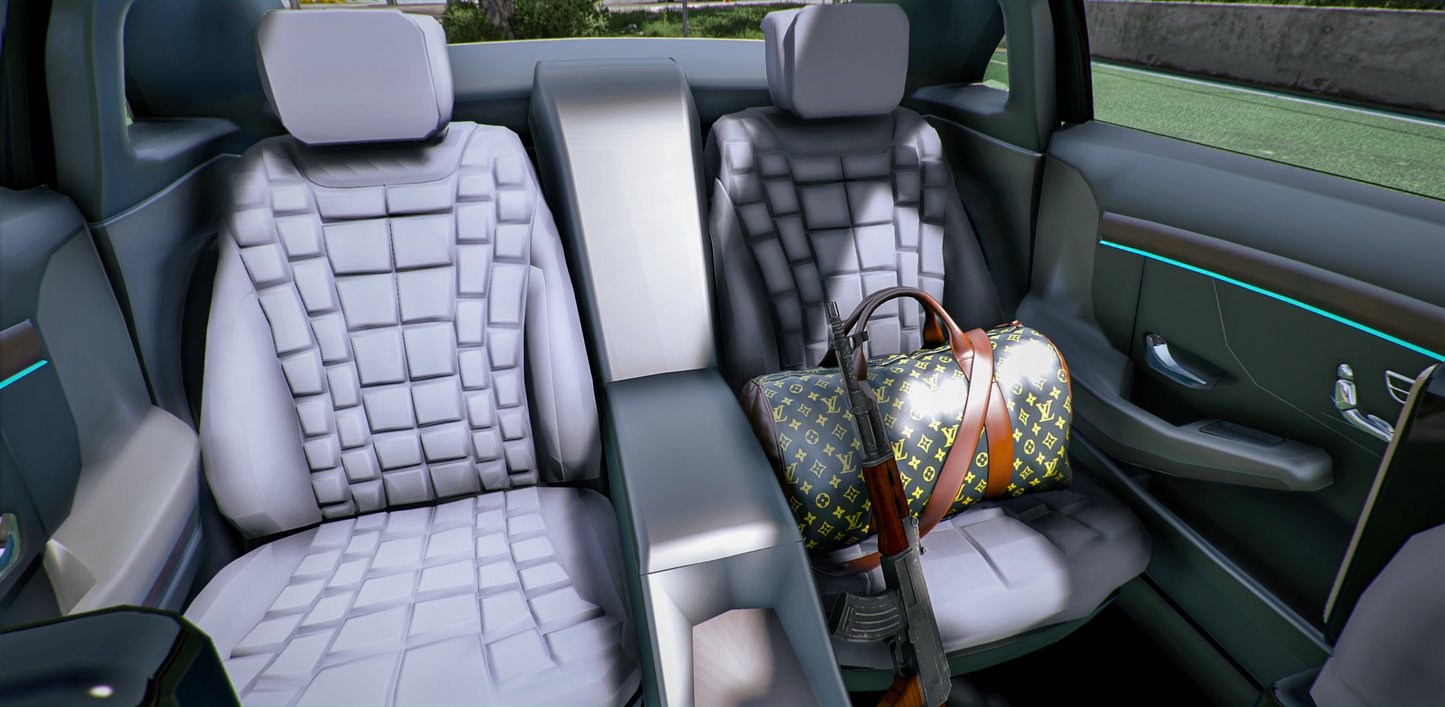 Maybach Emperor on Forgiatos | DDC Cars