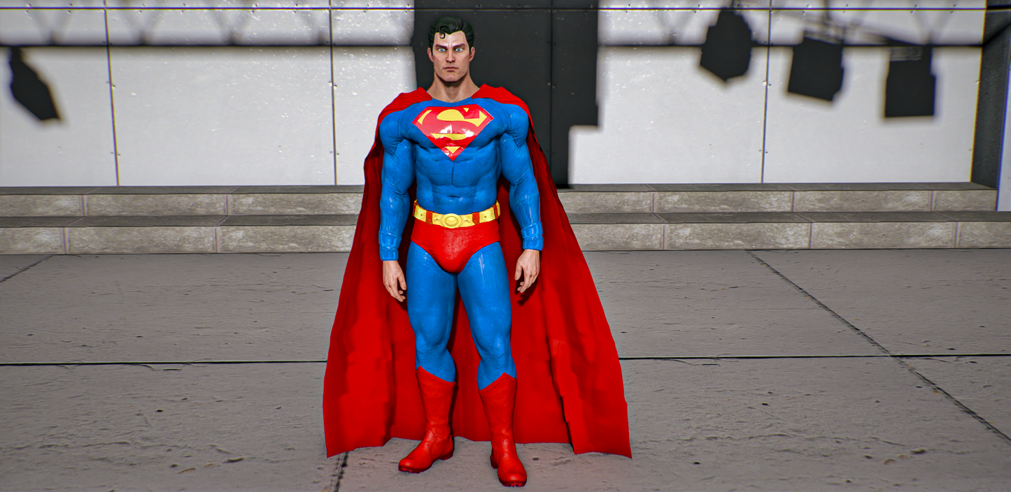 Superman Classic