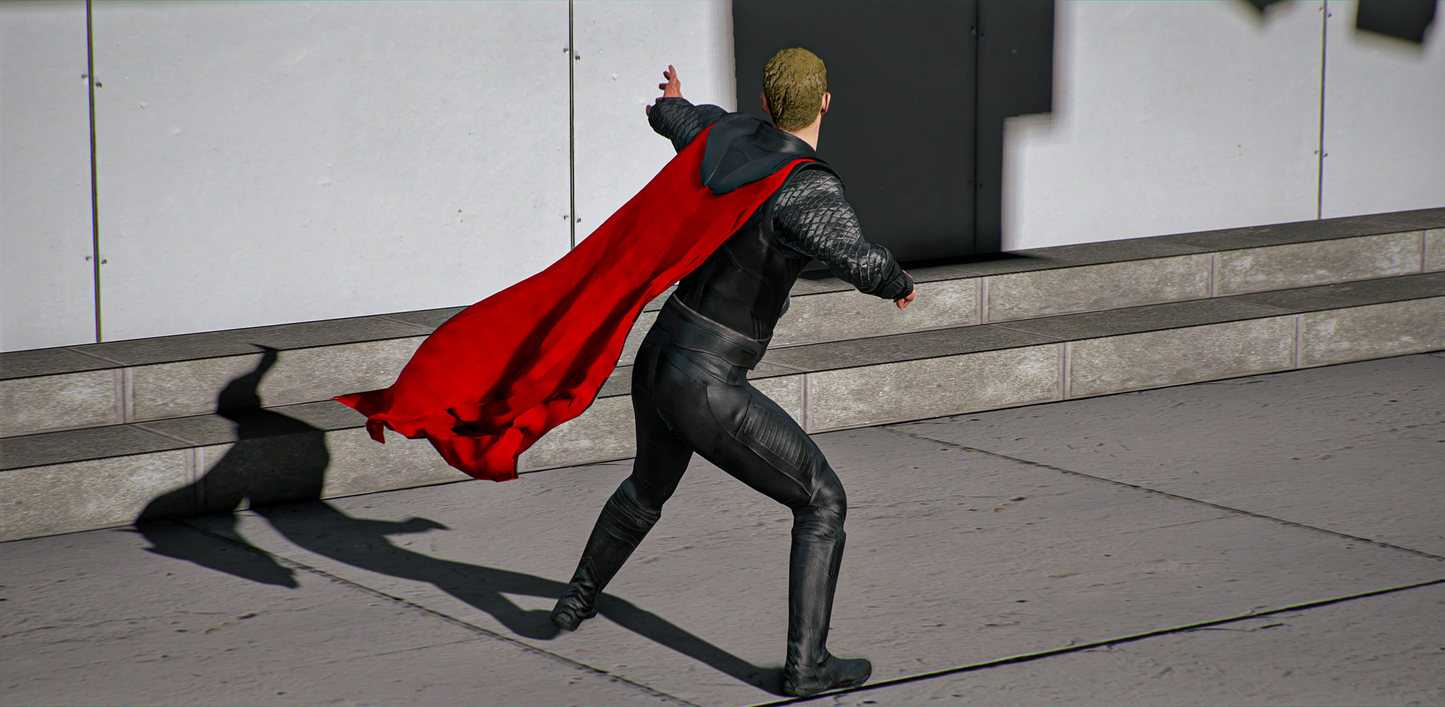 Thor Infinity War - Helmet And Eye Patch