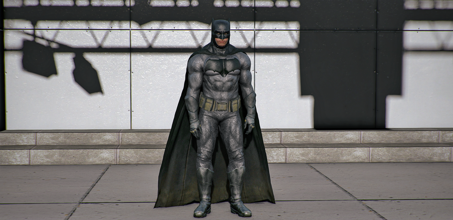 Batman - BVS