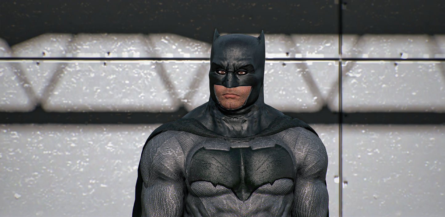 Batman - BVS