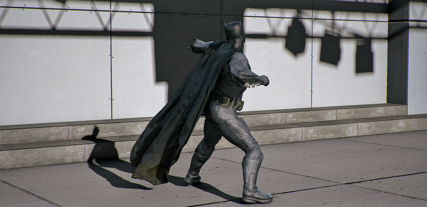 Batman - BVS