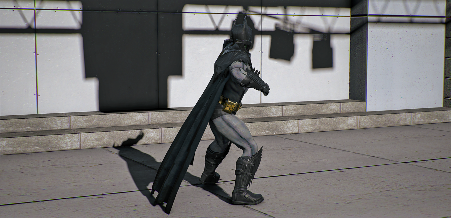 Batman - New DCU (Pattinson)