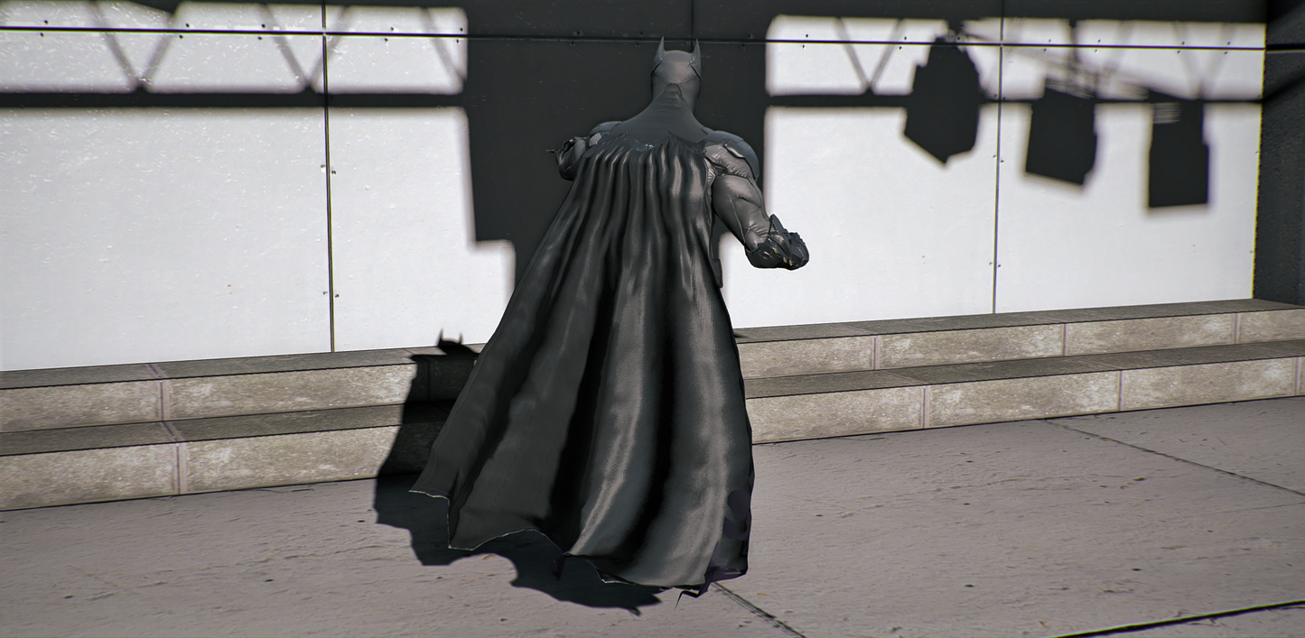 Batman - Gotham Knight 4k