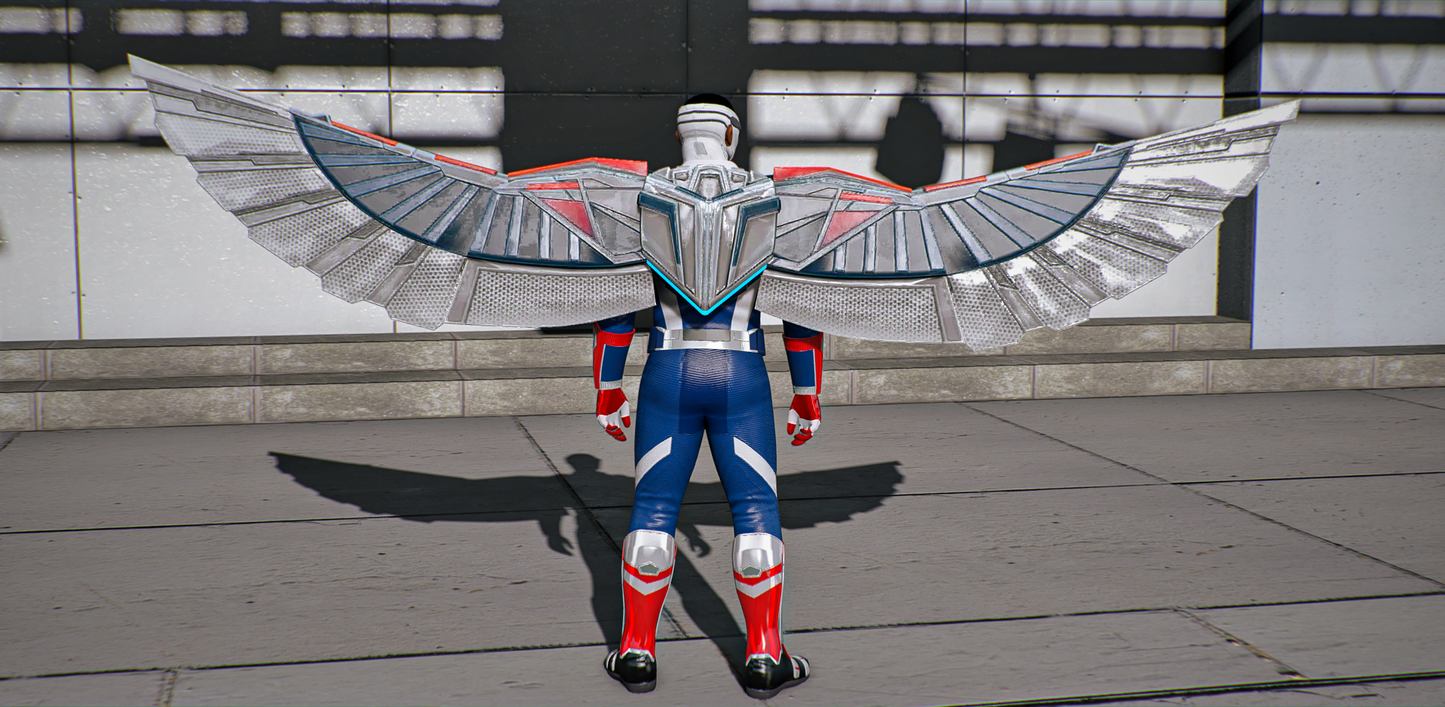 Captain America (Sam Wilson)