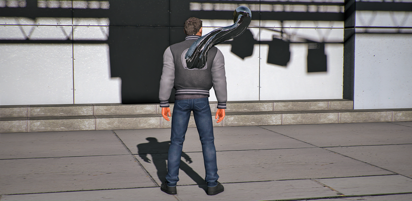 Eddie Brock - Venom (Let There Be Carnage)