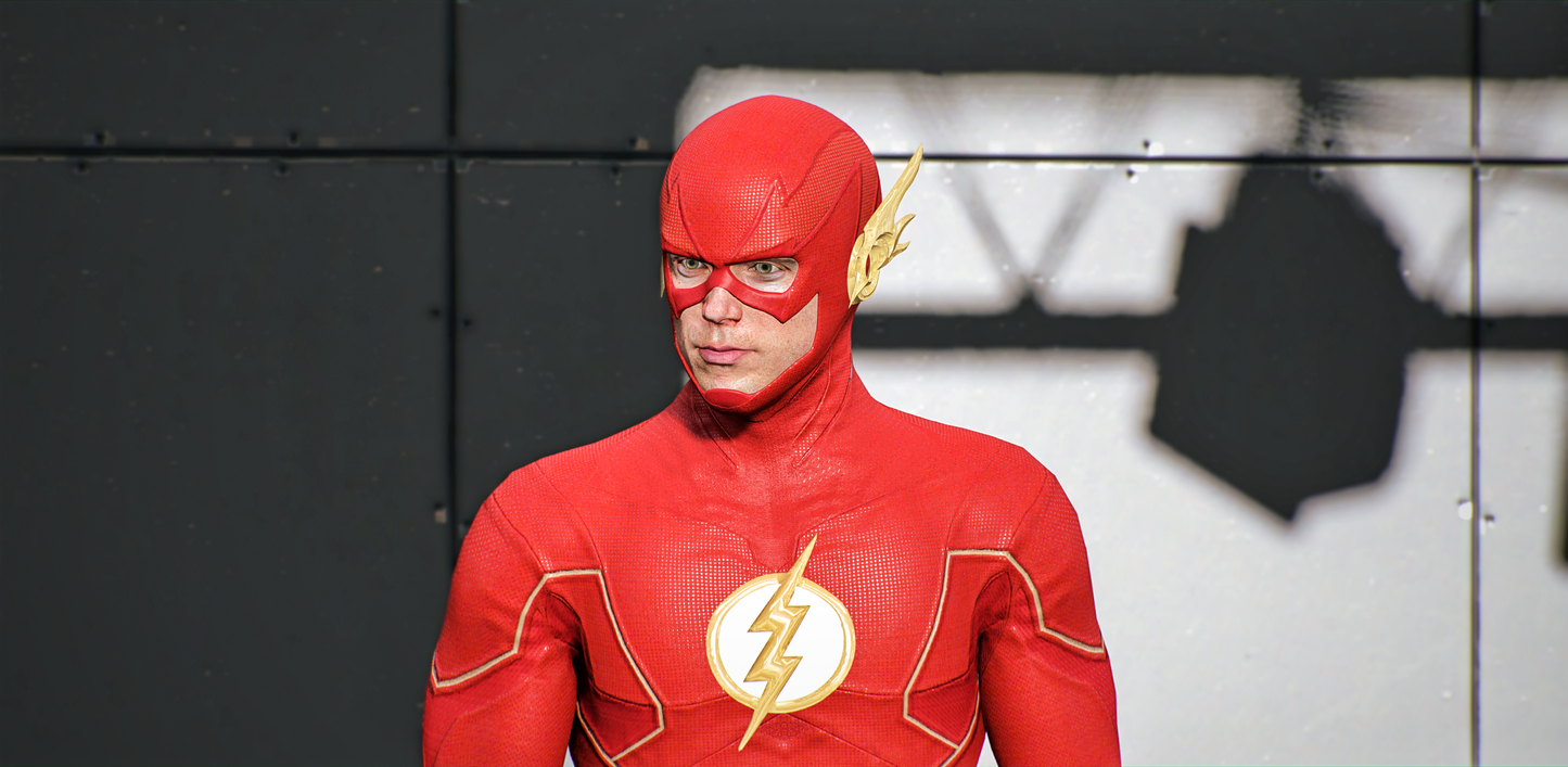 Flash Insurgent