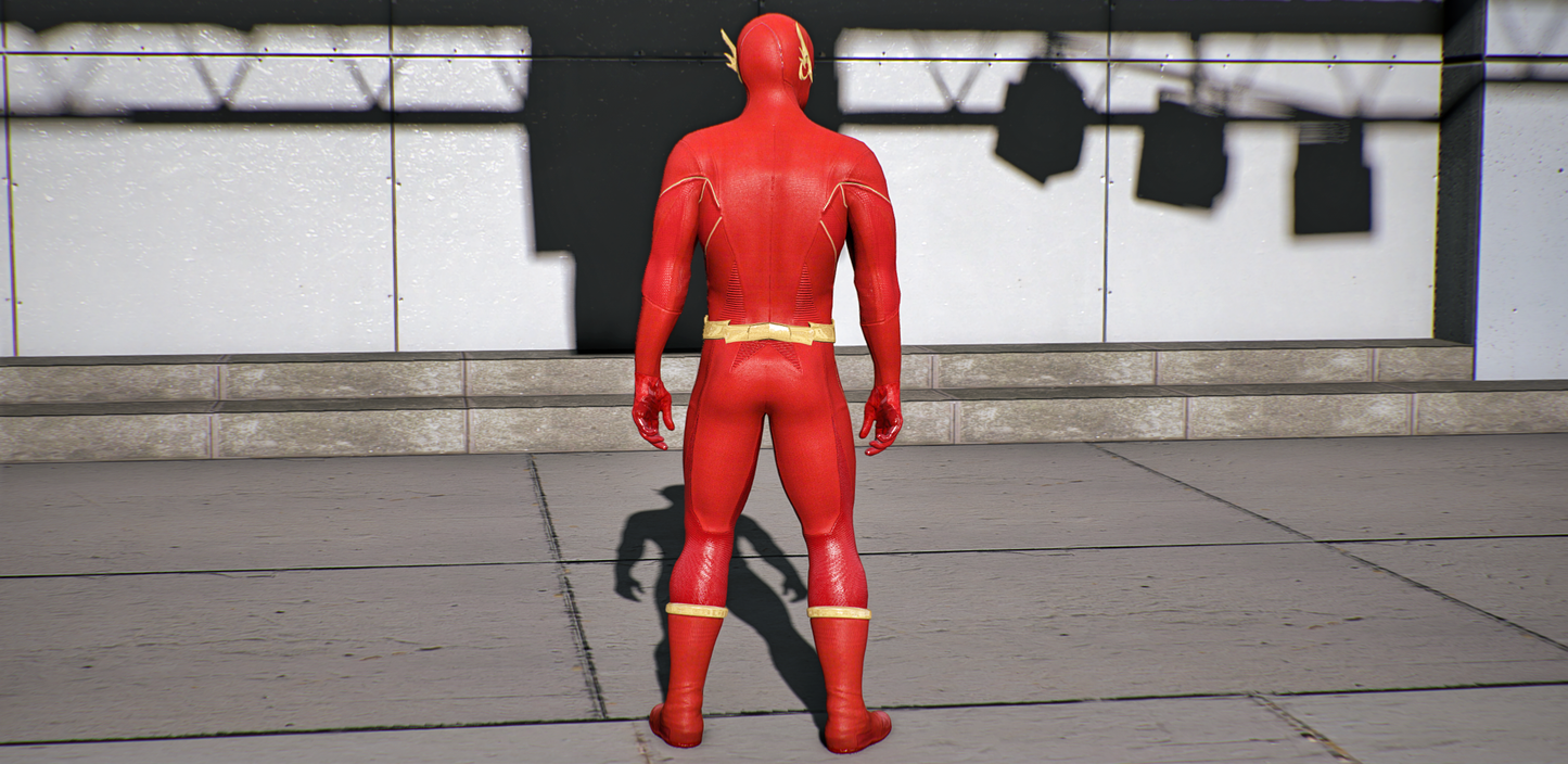Flash Insurgent