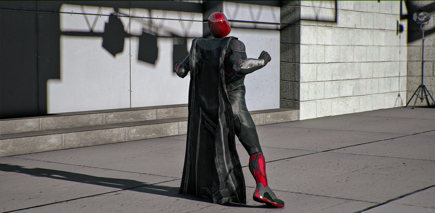 Magneto - Custom Concept