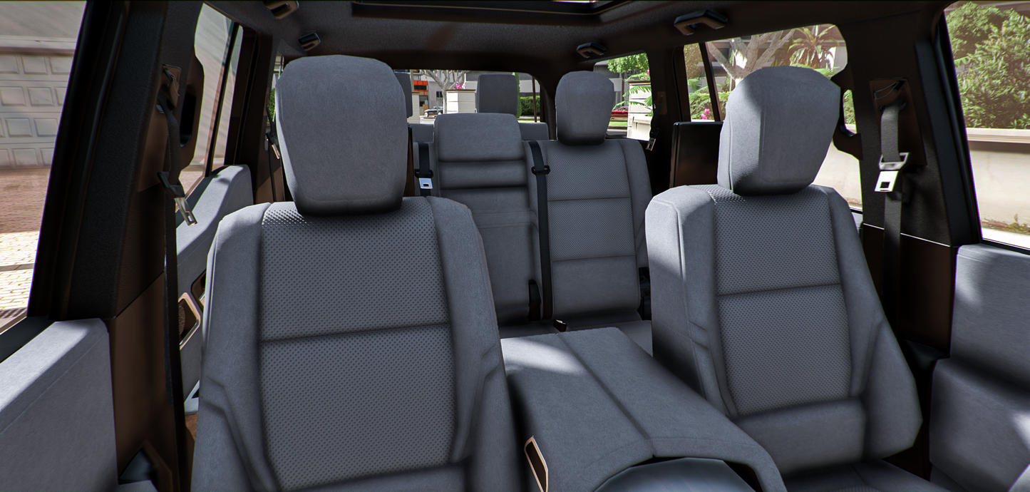 (Debadged) 2024 Toyota LC Prado | GZ Customs