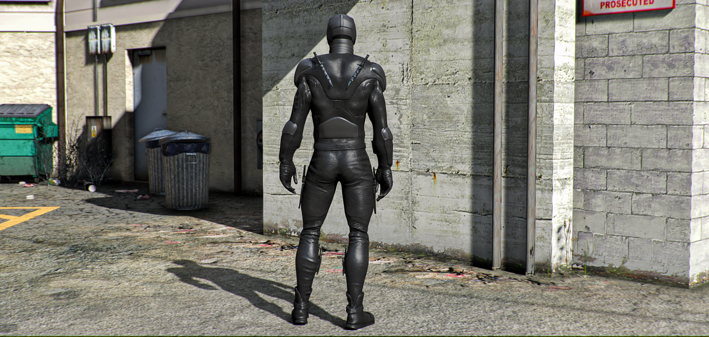 Black Noir (The Boys)