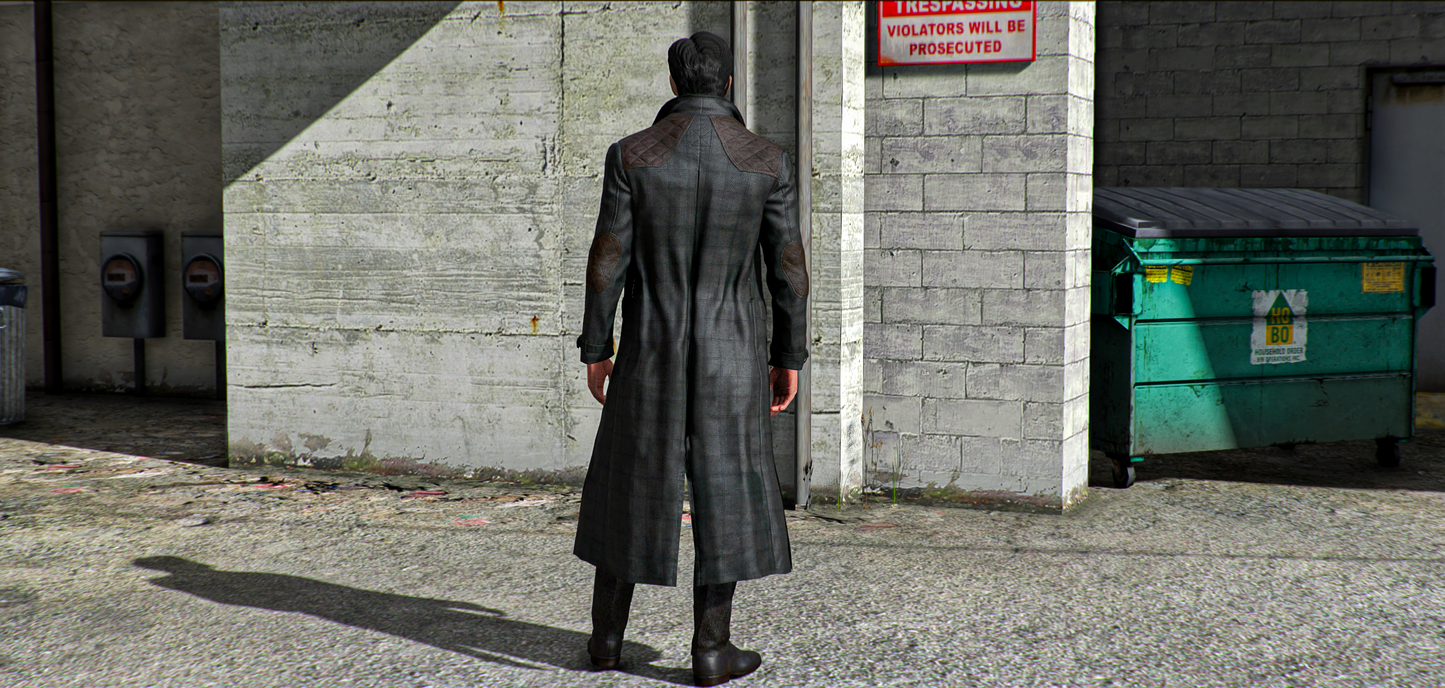 Bruce Wayne (Zack Snyder's Justice League)