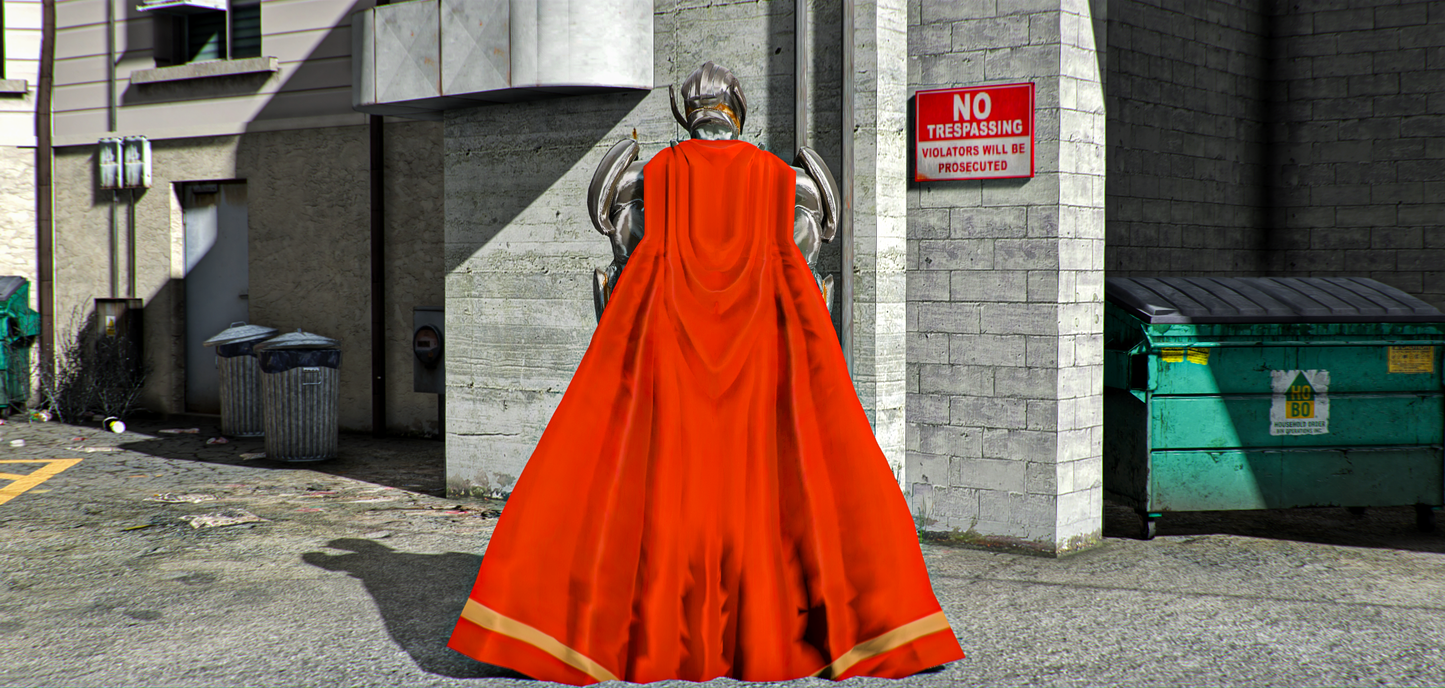 Infinity Ultron - Togglable Helmet