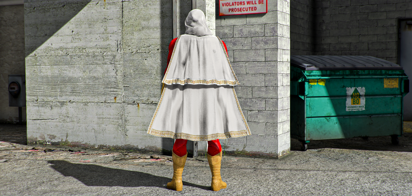 Shazam (Fury Of The Gods)