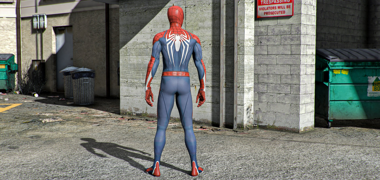 Spider-Man PS5 (Remastered)