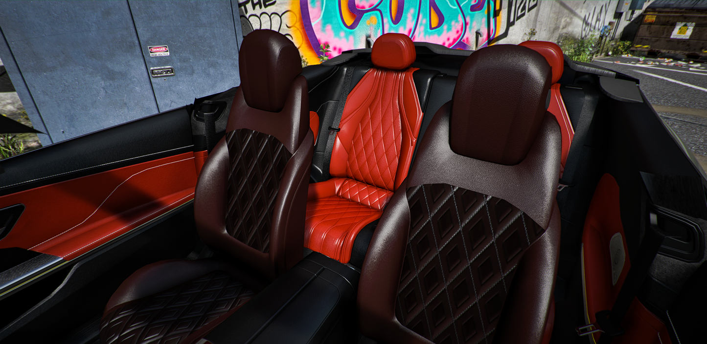 (Debadged) 2024 Mercedes CLE Vert | GZ Customs